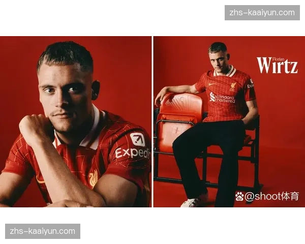 维尔茨为利物浦首开纪录，展现亿元身价中场价值