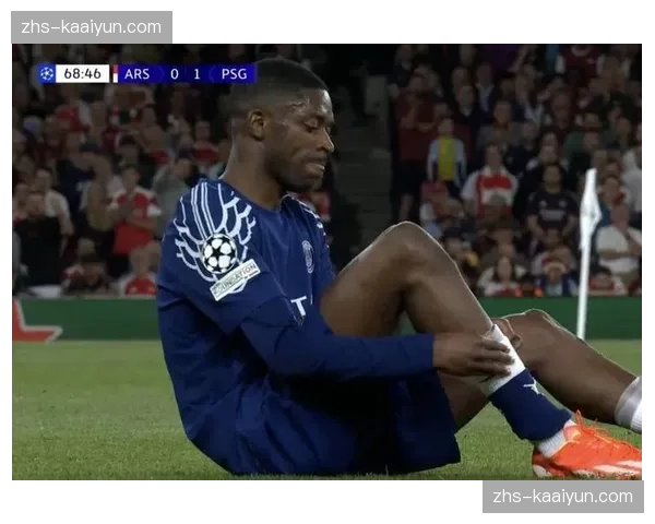 巴黎次回合反击成功率85% 登贝莱4次成功过人撕破防线