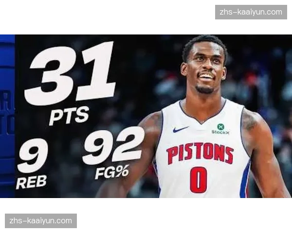 杜伦真实命中率68.8%最高 内线终结效率冠绝联盟